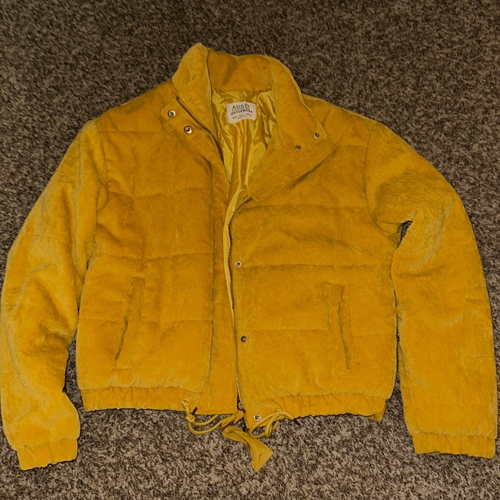 Puffy Jacket